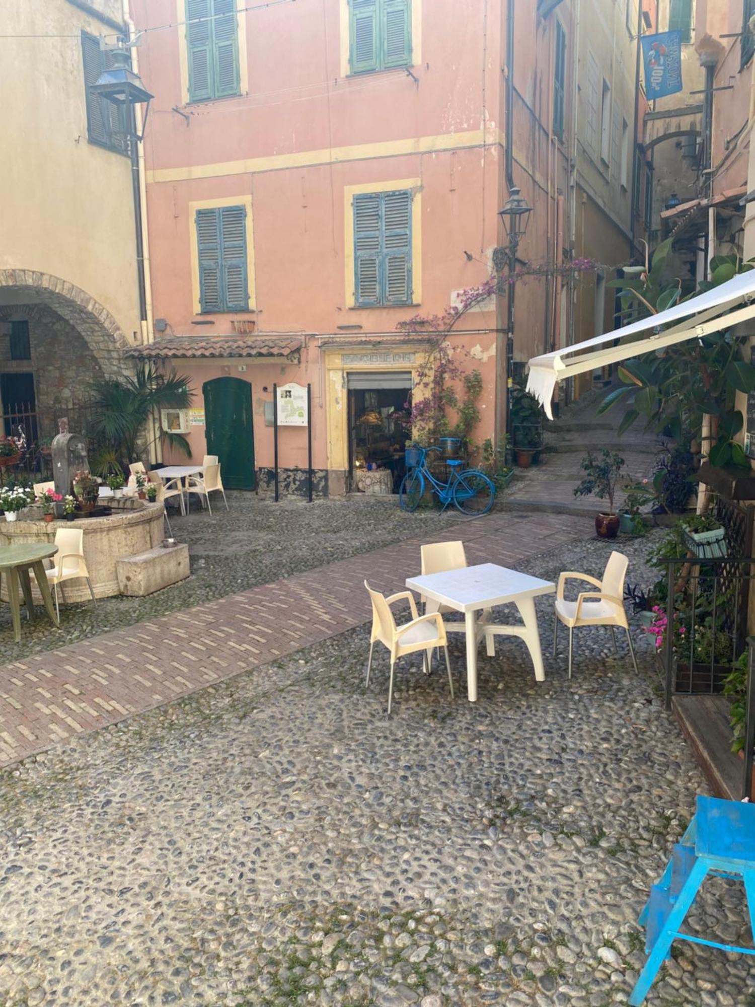 Apartament Dream House Sanremo'S Center Zewnętrze zdjęcie